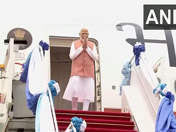PM Modi arrives in Bangkok to attend 6th BIMSTEC Summit