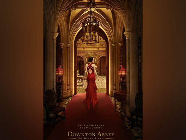'Downton Abbey: The Grand Finale' trailer teases heartfelt goodbye to the British drama