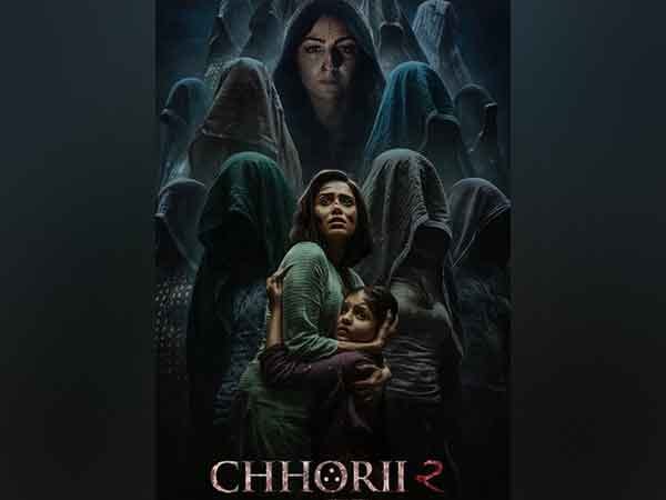'Chhorii 2' trailer: Soha Ali Khan turns evil, Nushrratt Bharuccha battles supernatural forces to save daughter