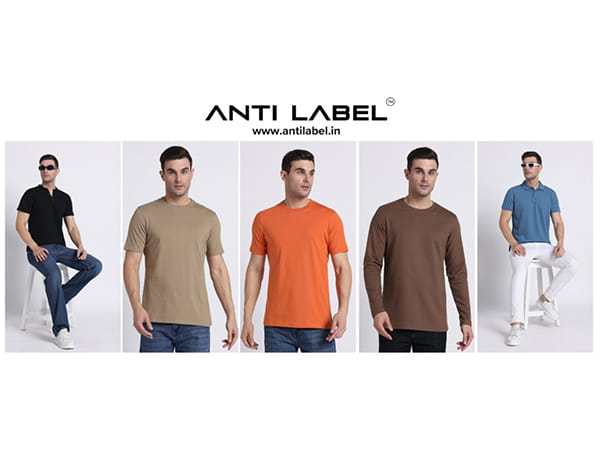 Anti Label: The Fashion Revolution That's Redefining Style Without the Hype