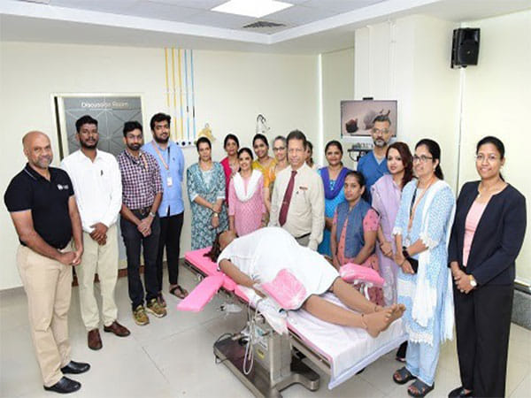 MAHE Introduces Asia's First Mama Anne High-Fidelity Birthing Simulator at KMC, Manipal