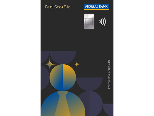 Federal Bank, RuPay and Visa Jointly Launch Fed StarBiz - a Credit Card for MSME Customers