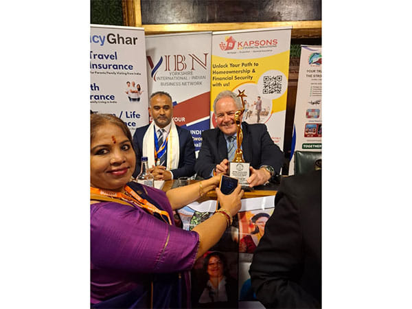 IIW She Inspires Awards 2025: Celebrating Women's Strength and Impact