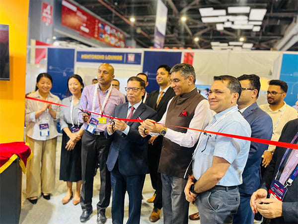 Nepal Pavilion inaugurated at Startup Mahakumbh, showcasing 19 emerging startups