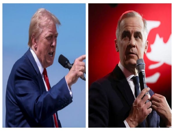 Canada announces 25% tariff on US vehicle imports in retaliation to Trump's move