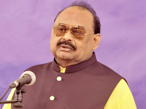 MQM leader Altaf Hussain urges dialogue over force in Balochistan 