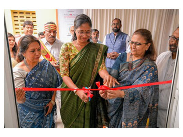Bringing Hope to the Hills: The Story Behind the Upgraded Female Inpatient Ward at Government Lawley Hospital, Coonoor