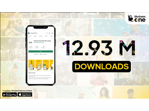 Shriram One Reaches New Milestone of 12.93 Million Satisfied Customers