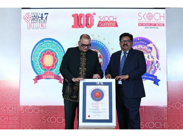 MSRDC Honoured with Prestigious SKOCH 2025 Award for Samruddhi Mahamarg