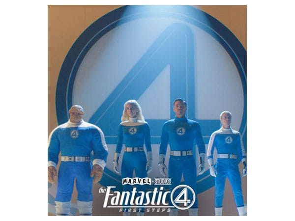 'Fantastic Four: First Steps' sets stage for epic summer release, ahead of 'Avengers: Doomsday'
