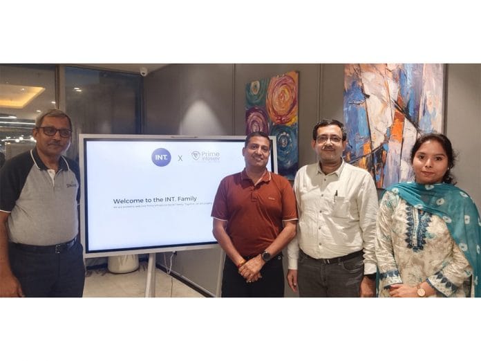 INT. Strengthens Cybersecurity & GRC Capabilities with Majority Stake Acquisition in Prime Infoserv