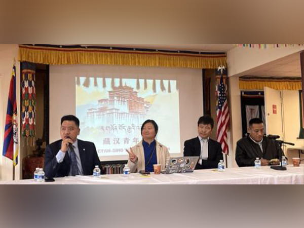 Sino-Tibet Youth meet highlights ongoing China-Tibet conflict concerns