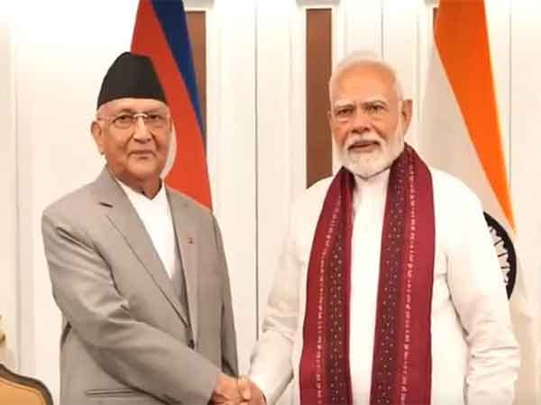 India attaches immense priority to Nepal, says PM Modi on meeting Nepal PM Oli