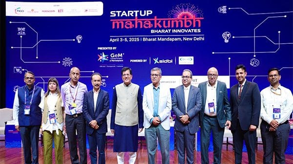Second Edition of the Startup Mahakumbh begins on a Visionary note for Innovation, Growth, and the Future of India's Start-ups
