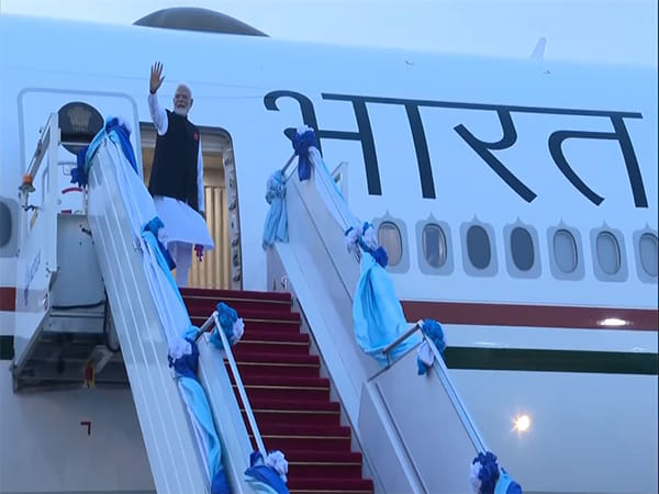 PM Modi emplanes for Sri Lanka from Thailand's Bangkok after attending BIMSTEC Summit