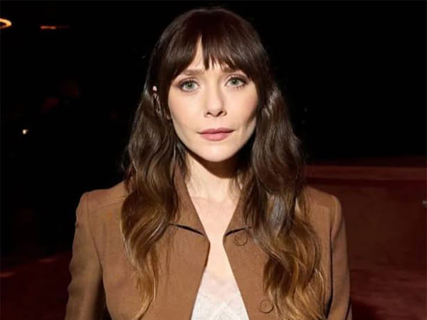 Elizabeth Olsen talks about pressure to 