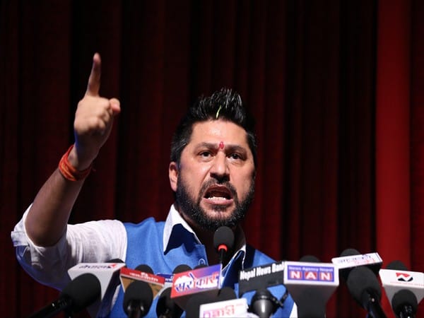 Nepal High Court sends former Home Minister Rabi Lamichhane to jail in cooperative scam case 