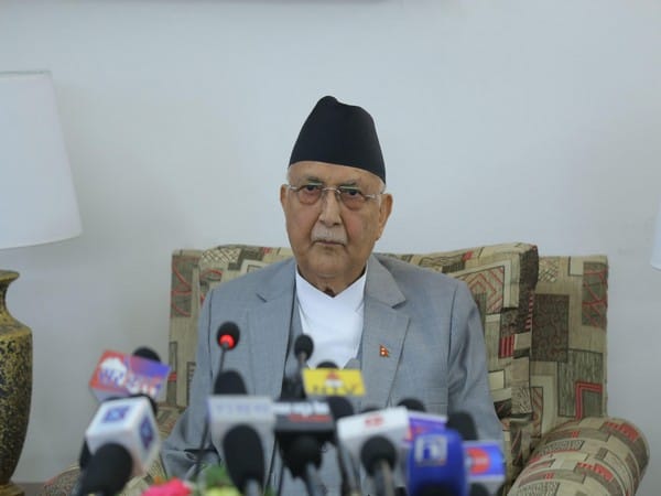 Meeting with PM Modi was cordial and fruitful: Nepal PM Oli