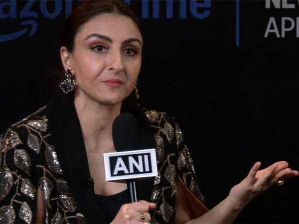  Soha Ali Khan says her role in 'Chhorii 2' took her out of her comfort zone 