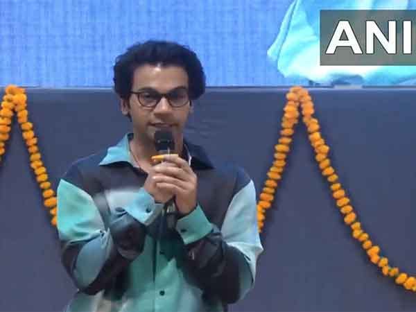If you have passion for acting, then follow it with full heart and honesty: Rajkummar Rao at Haryana Film Festival 2025