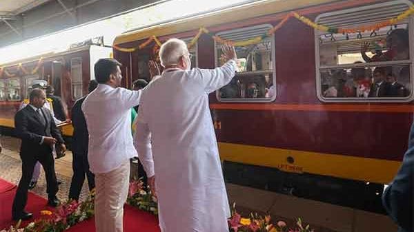 From Pamban bridge to Ram Setu, India’s revolution in regional integration is underway