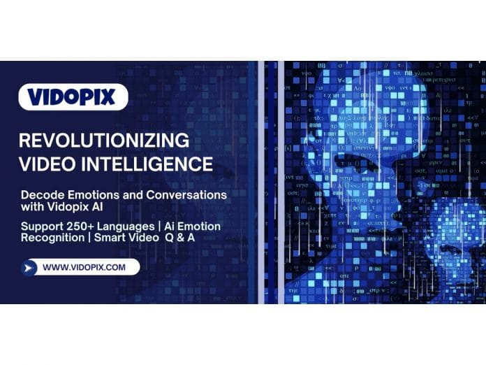 Vidopix Unveils Cutting-Edge AI-Powered Video Analytics Platform in India