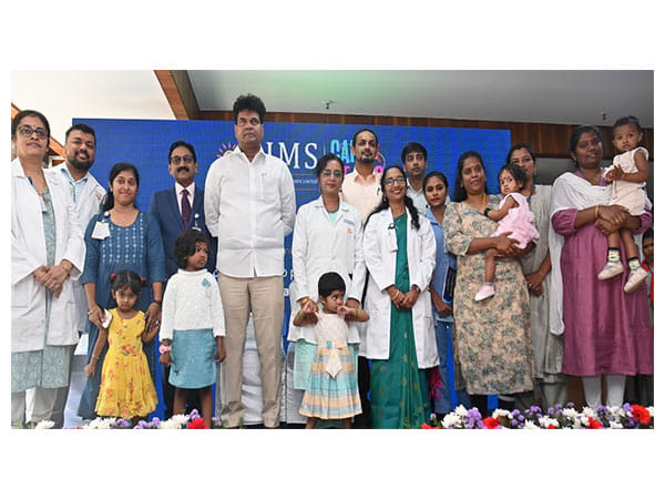 SIMS Hospital Launches 'Care Bears' - A Free Paediatric Health Check-up Program for Children in Government Palvadi and Kindergartens Across Chennai
