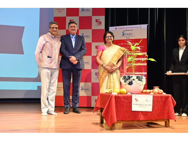 Symbiosis Law School, Pune Hosts the 8th Edition of SLSP Conclave 2025
