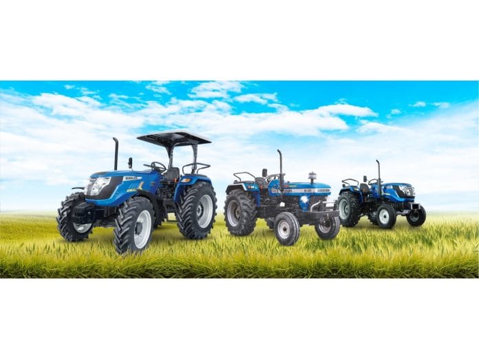 Sonalika Achieves Highest Ever 1,53,764 Annual Overall Tractor Sales and 14.8% Market Share in FY25
