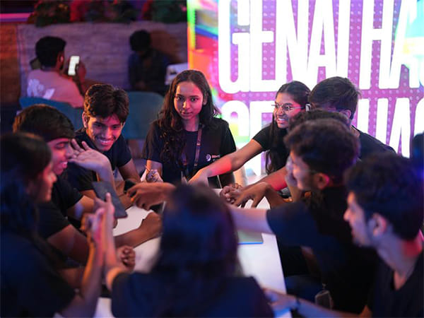 NIAT Celebrates Generative AI Excellence: Encourages Young Talent to Solve Global Challenges via Hackathon
