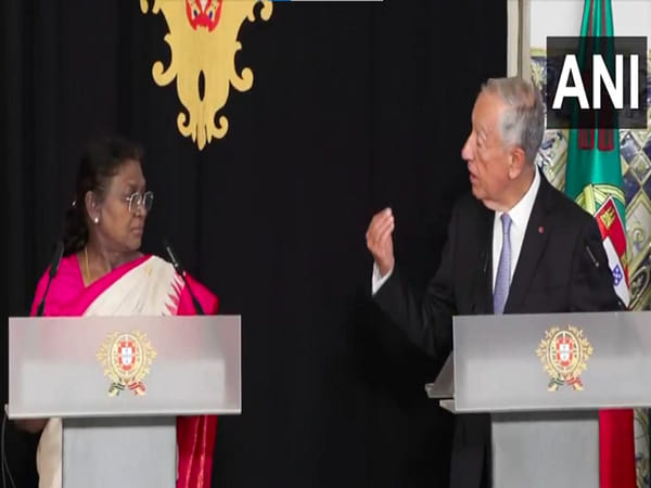 Portugal's President says India's role crucial for multilateralism, global trade