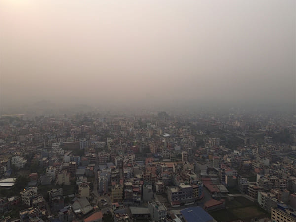 Swiss firm ranks Kathmandu most polluted city in the world