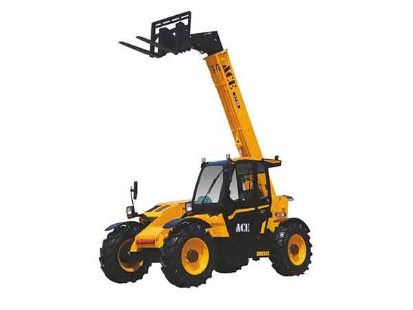 ACE Showcases India's Engineering Excellence on the Global Stage at Bauma 2025, Germany