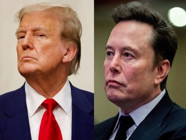 Elon Musk unsuccesfully appealed to Trump to roll back tariffs, says US newspaper