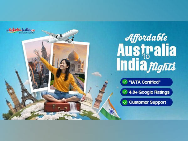 Revolutionizing Australia to India Travel: The MyTicketsToIndia Approach
