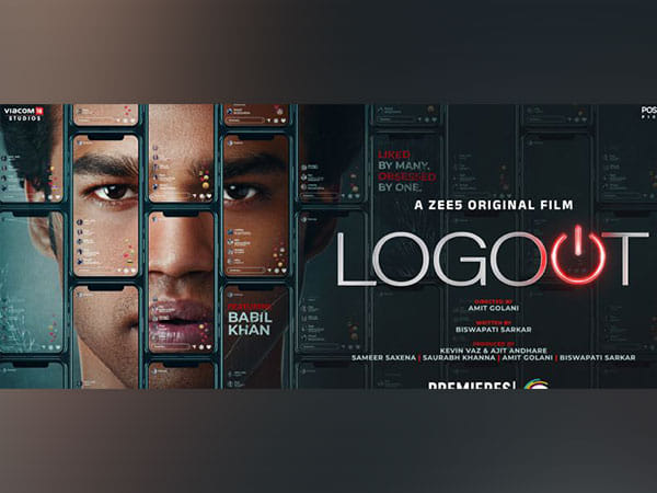 Babil Khan's 'Logout' trailer out, to be release on this date