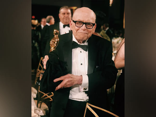 Steven Spielberg's long-time Publicist, Oscar Winner Marvin Levy passes away at 96