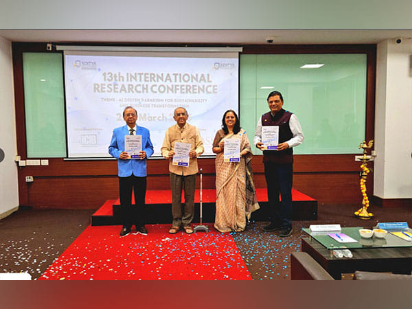 AIMSR & ASBM's 13th International Research Conference on AI-Driven Sustainability and Business Transformation Concludes Successfully