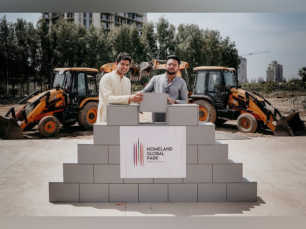 Homeland Group Performs Bhumi Pujan for Homeland Global Park, Plans to Deliver a 5 million sq. ft. Mixed-use Development in Mohali in 15 Acres