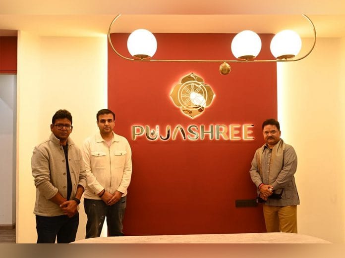 Pujashree, An India-Based Start-Up Raises INR 12 Crore Seed Capital With An Aim To Redefine Spiritual Consumption In India