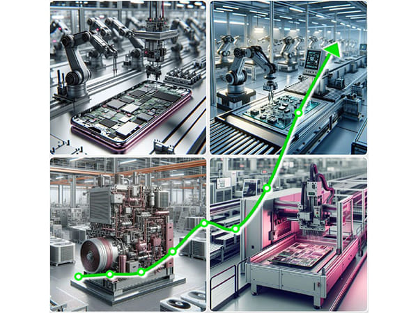 India's electronics manufacturing value addition jumps to 70%, set to reach 90% by FY27