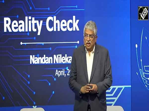 India poised for one million startups by 2035: Nandan Nilekani at Carnegie Global Tech Summit