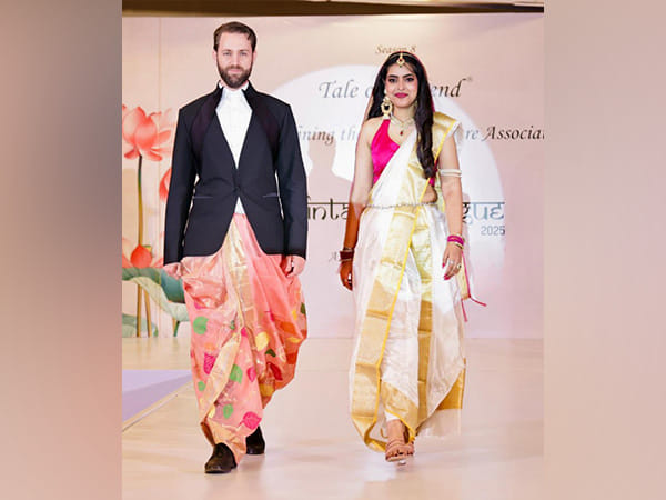 Fashion Diplomacy: Israeli Embassy Spokesperson recalls rampwalk at Delhi fashion event