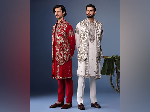 Top 5 Ethnic Wear Brands in India - 2025