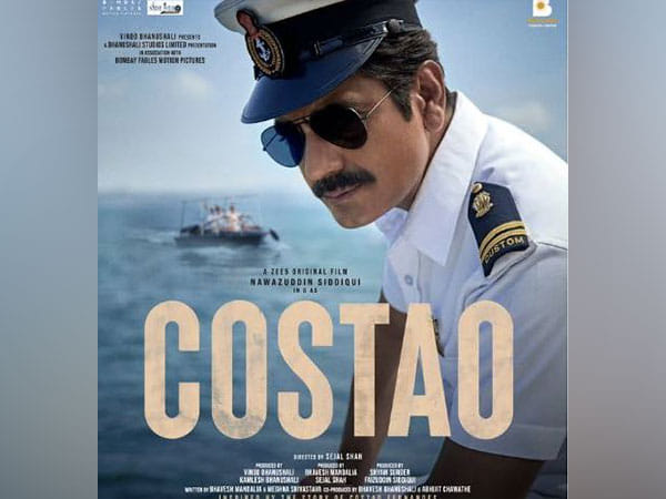 Nawazuddin Siddiqui's film 'Costao' announced