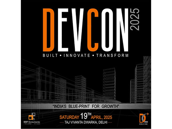 DDF Consultants to Host DEVCON 25: Pioneering India's Future in Architecture and Infrastructure