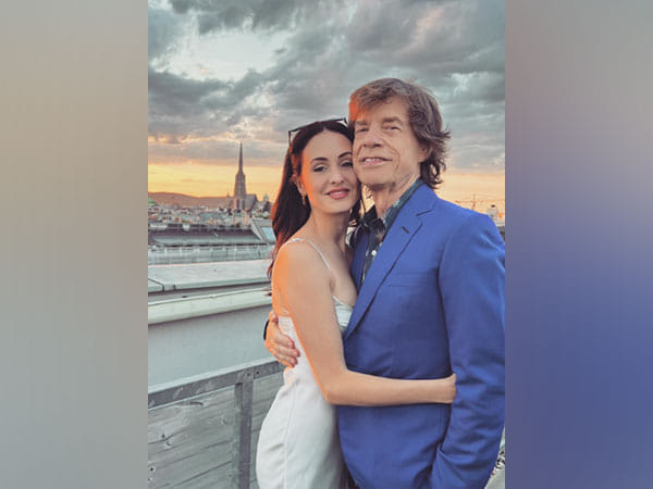 Mick Jagger engaged to longtime partner Melanie Hamrick