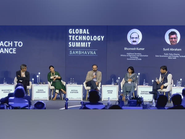 Carnegie Global Tech Summit: Experts discuss Data Protection Act; hail digitisation, regulation in India's financial sector     