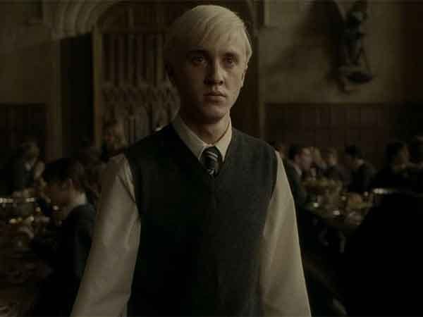 Harry Potter's Tom Felton says he still calls Jason Isaacs 