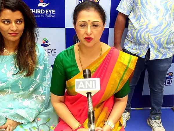 Actress Gautami Tadimalla launches Tamil autism awareness video in Coimbatore 